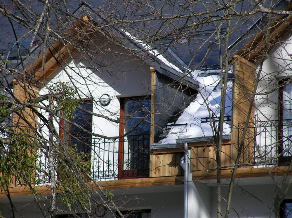 Residence Les Jardins De Ramel By Popinns Bagneres-de-Luchon Bagian luar foto