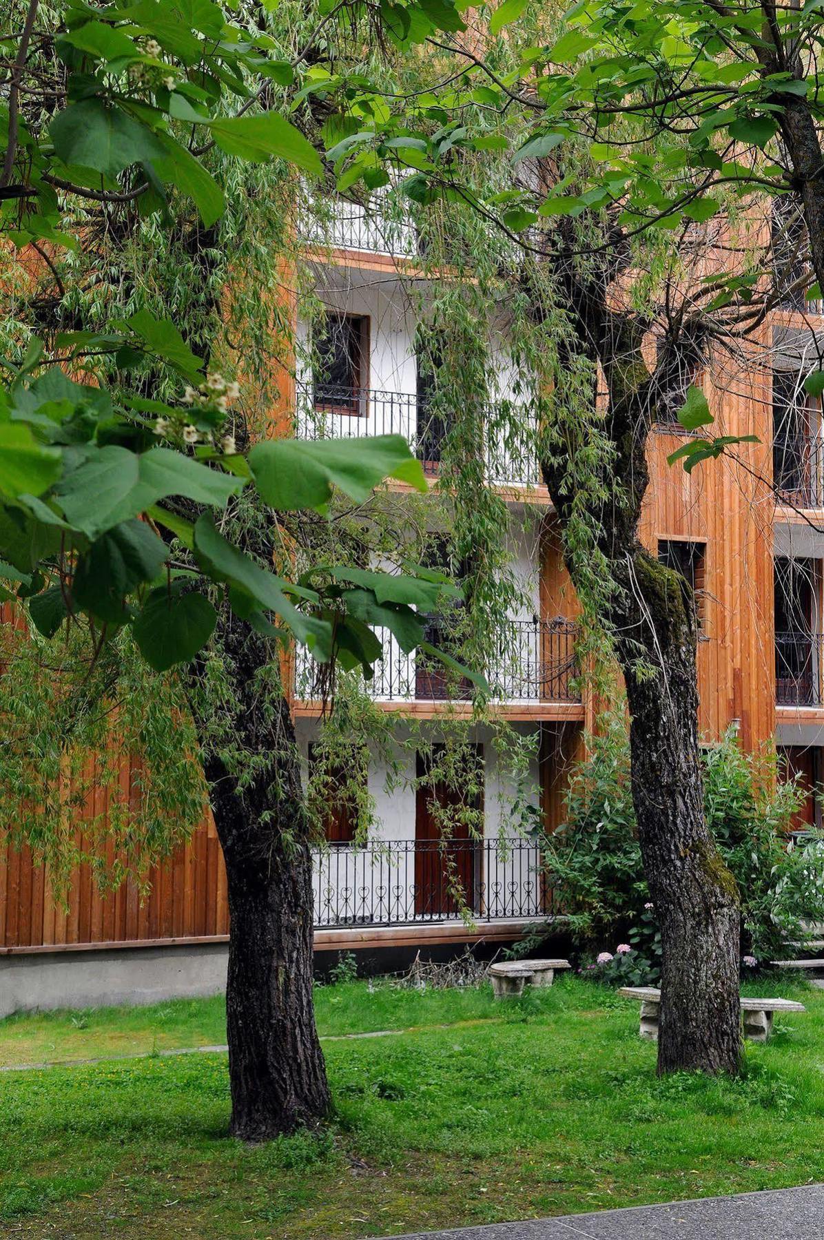 Residence Les Jardins De Ramel By Popinns Bagneres-de-Luchon Bagian luar foto