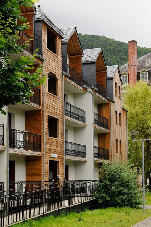 Residence Les Jardins De Ramel By Popinns Bagneres-de-Luchon Bagian luar foto