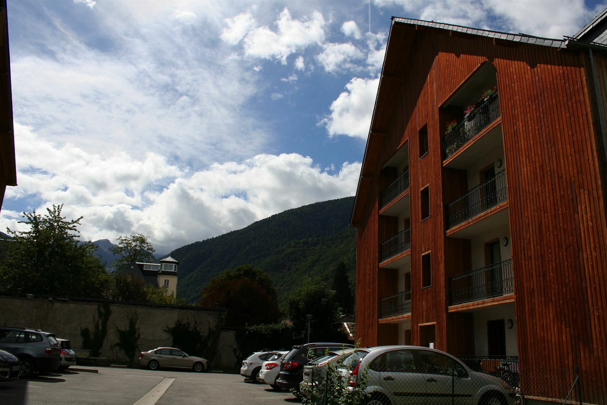 Residence Les Jardins De Ramel By Popinns Bagneres-de-Luchon Bagian luar foto